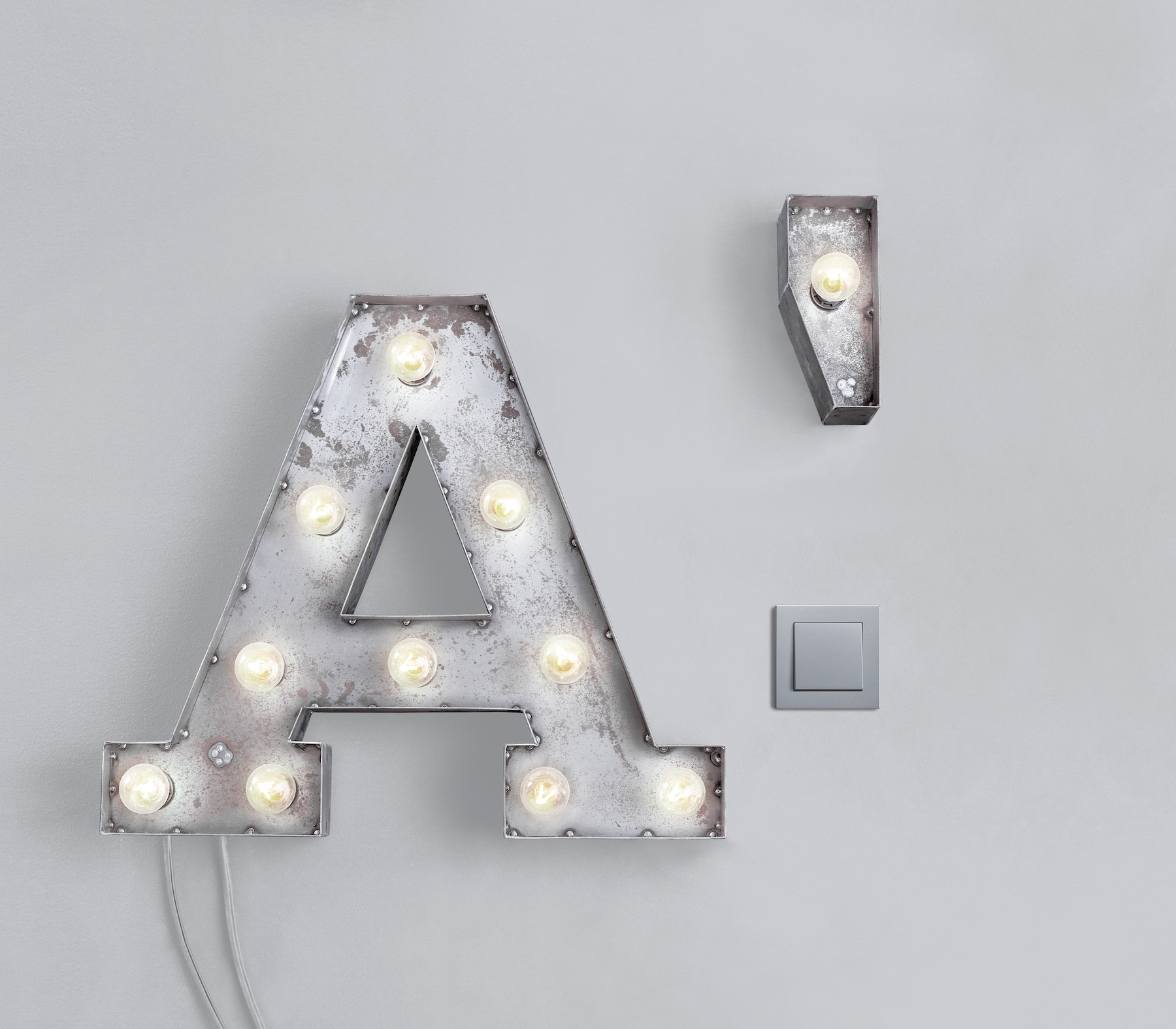 Light Switch - A 550