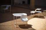 Street Furniture in Fabriano Public Space