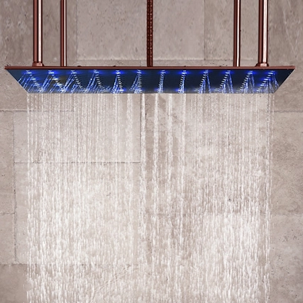 Shower Head - Val-de-Marne LED Rainfall