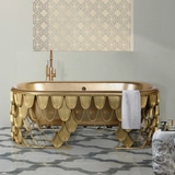 Bathtub - Atlanta Luxury Gold