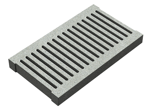 Trench Grate in High Performance (C2-292H50CHD)