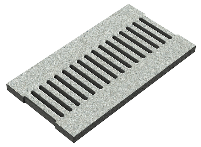 Trench Grate in Ready Cut (CC1-275H25LD