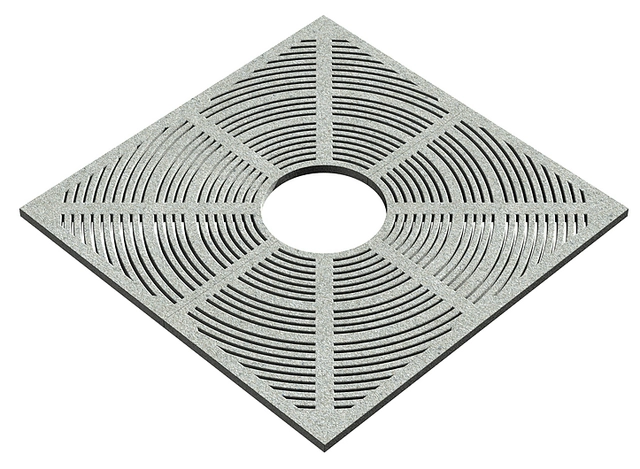 Tree Grate in Concentric (CONCENTRIC S1200)