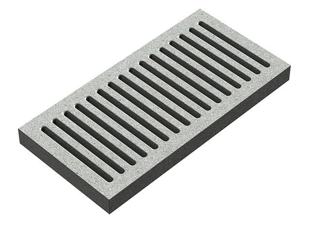 Sump Cover in Slotted (SC300-300H25LD)