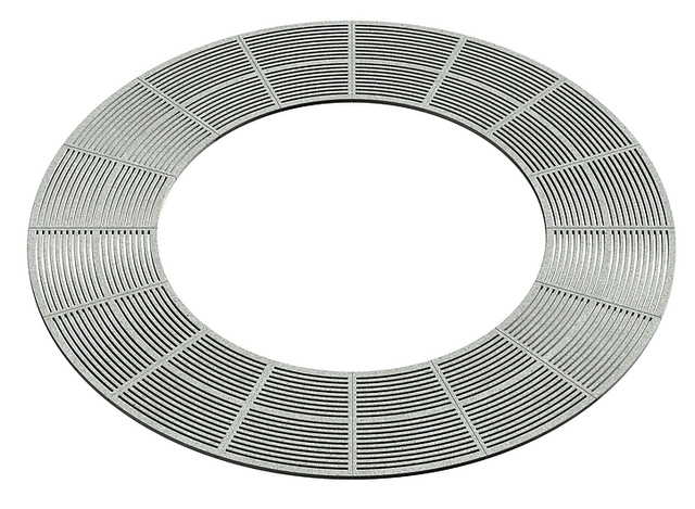 Large Tree Grate in Centrical (CENTRICAL R4000)