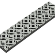 Stone Grates - Motif Collection