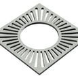 Stone Grates - Motif Collection