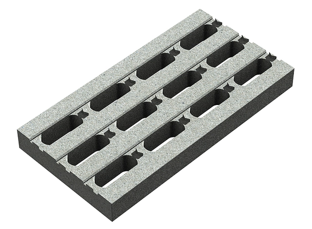 Trench Grate in High Performance (BW1-260H50EHD)