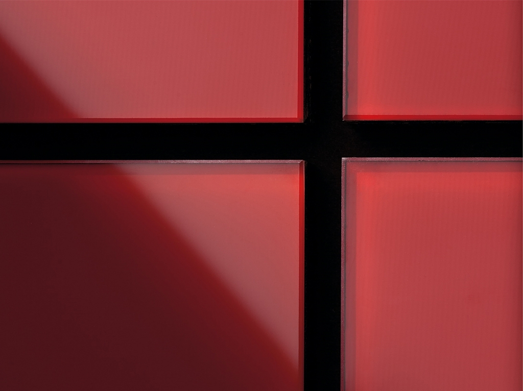 Glass Rainscreen in Zac Seguin Residential Estate from Sto