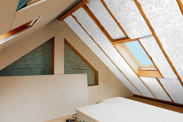 Aislante para techos, tabiques y pisos - Aislaterm®