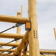 Timber Columns and Piles - Gun Barrel Piling