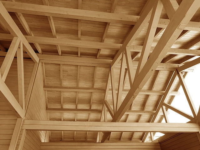 Customized Timber Components