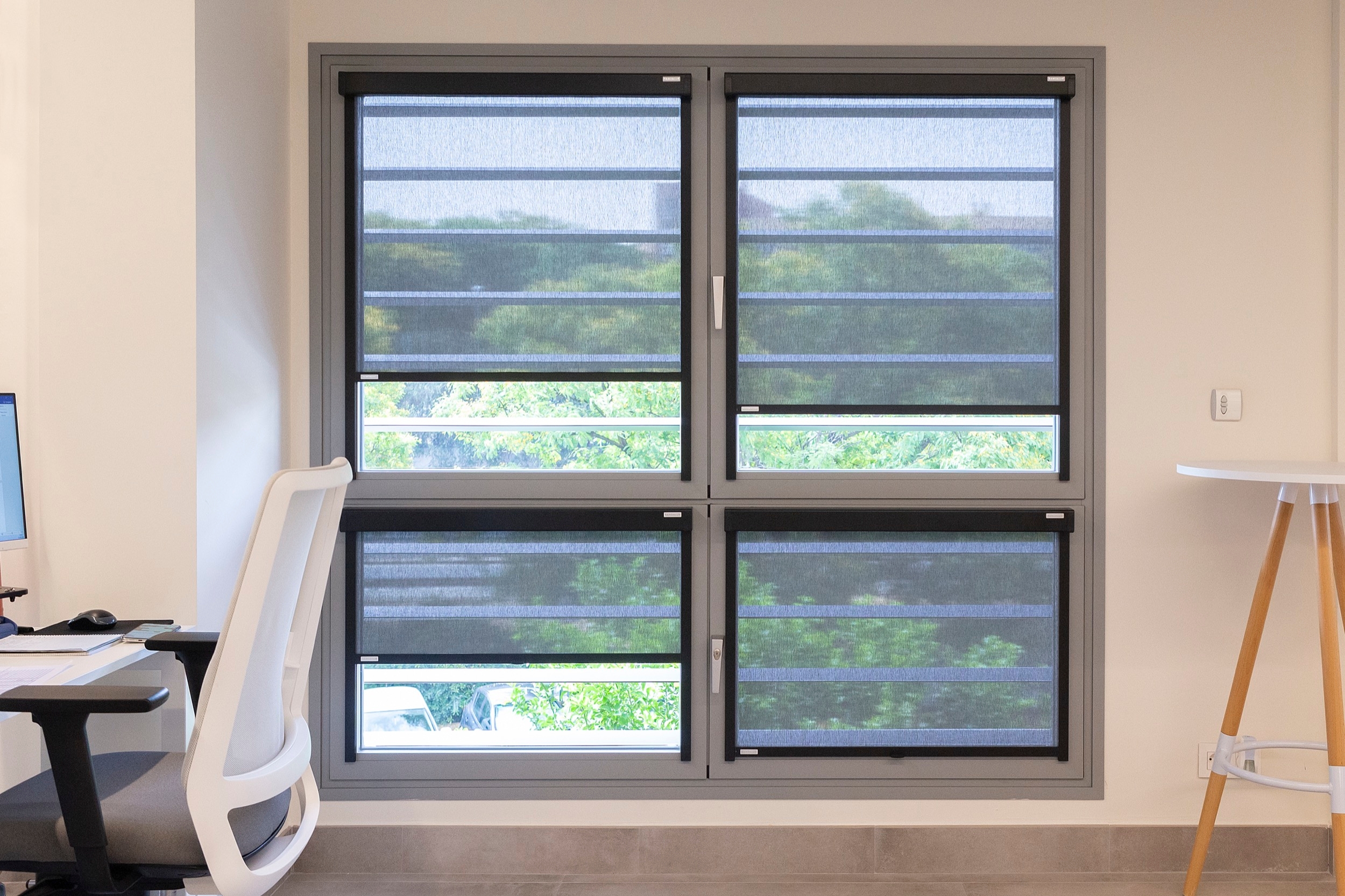 Roller Shades - Fit-Box