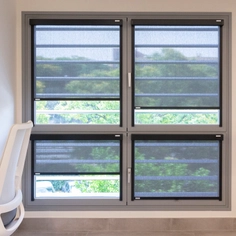 Roller Shades - Fit-Box