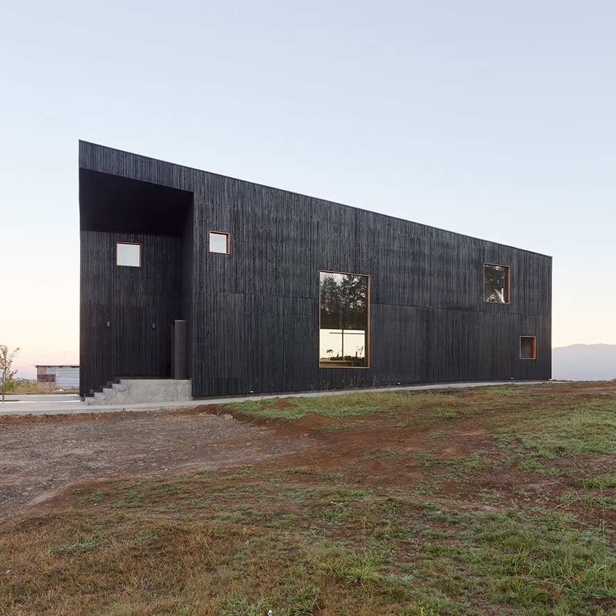 Casos de éxito - Estabilidad y protección de madera exterior