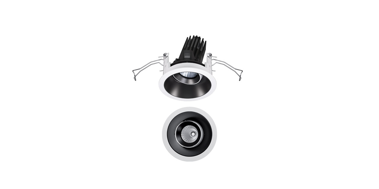 Downlight/Pendant - Laser 96