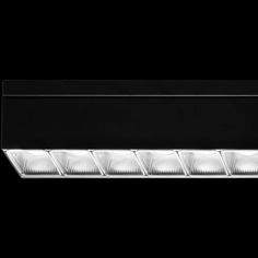 Linear Ceiling Light - iN60 Space