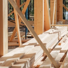 Mass Timber Construction Components