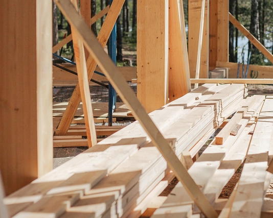 Mass Timber Construction Components