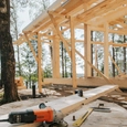 Mass Timber Construction Components