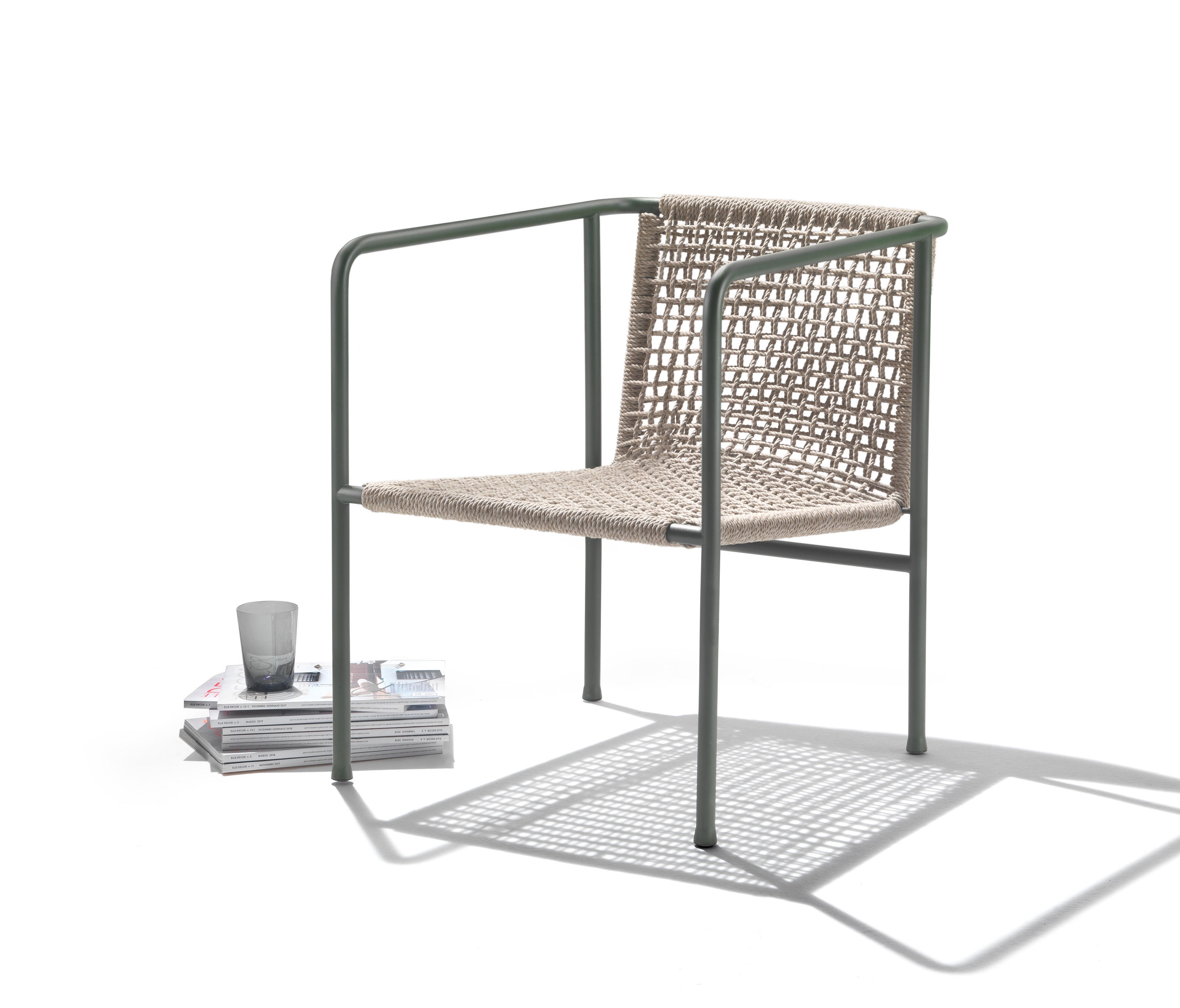 Outdoor Armchair - Ottavia
