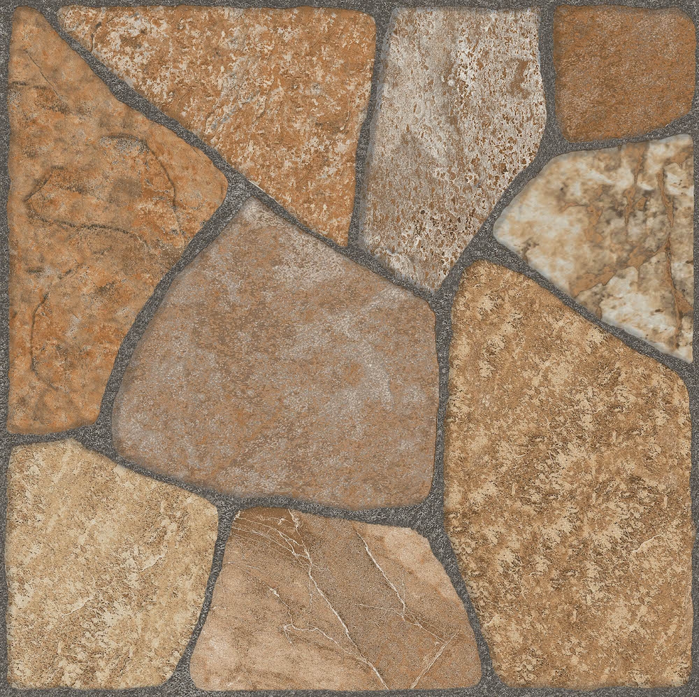 Revestimientos estilo rústico