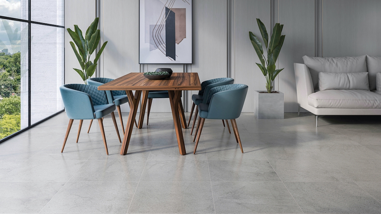 Revestimientos institucionales comerciales