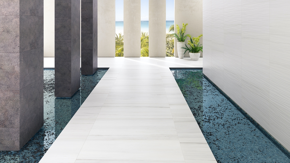 Revestimientos para baños y regaderas