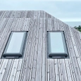 Thermowood Facades in The Wind Hill