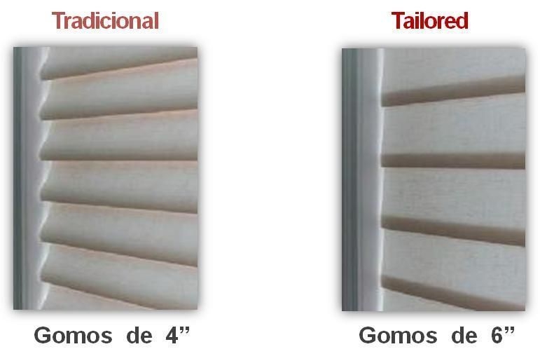 Cortinas Vignette