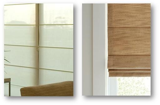 Cortinas Romanas