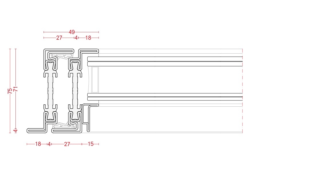 Window Systems - W75 TB