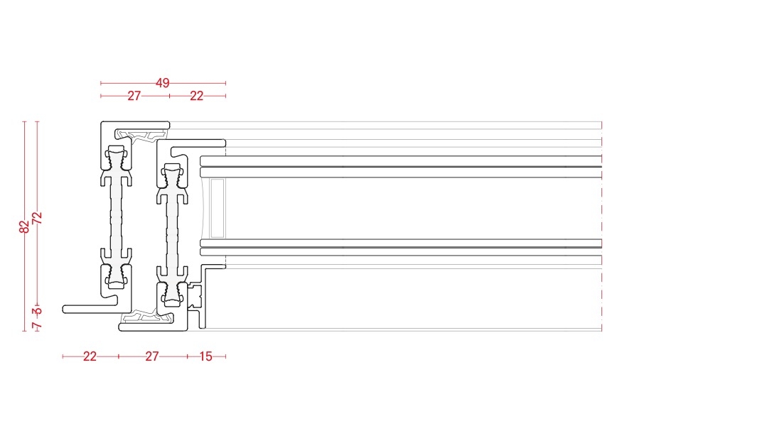 Window Systems - W75 TB