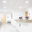 Iluminación hospital San José Queretaro