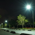 Iluminación Parque Chapultepec