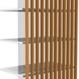 Control solar - Fins Bambú Moso