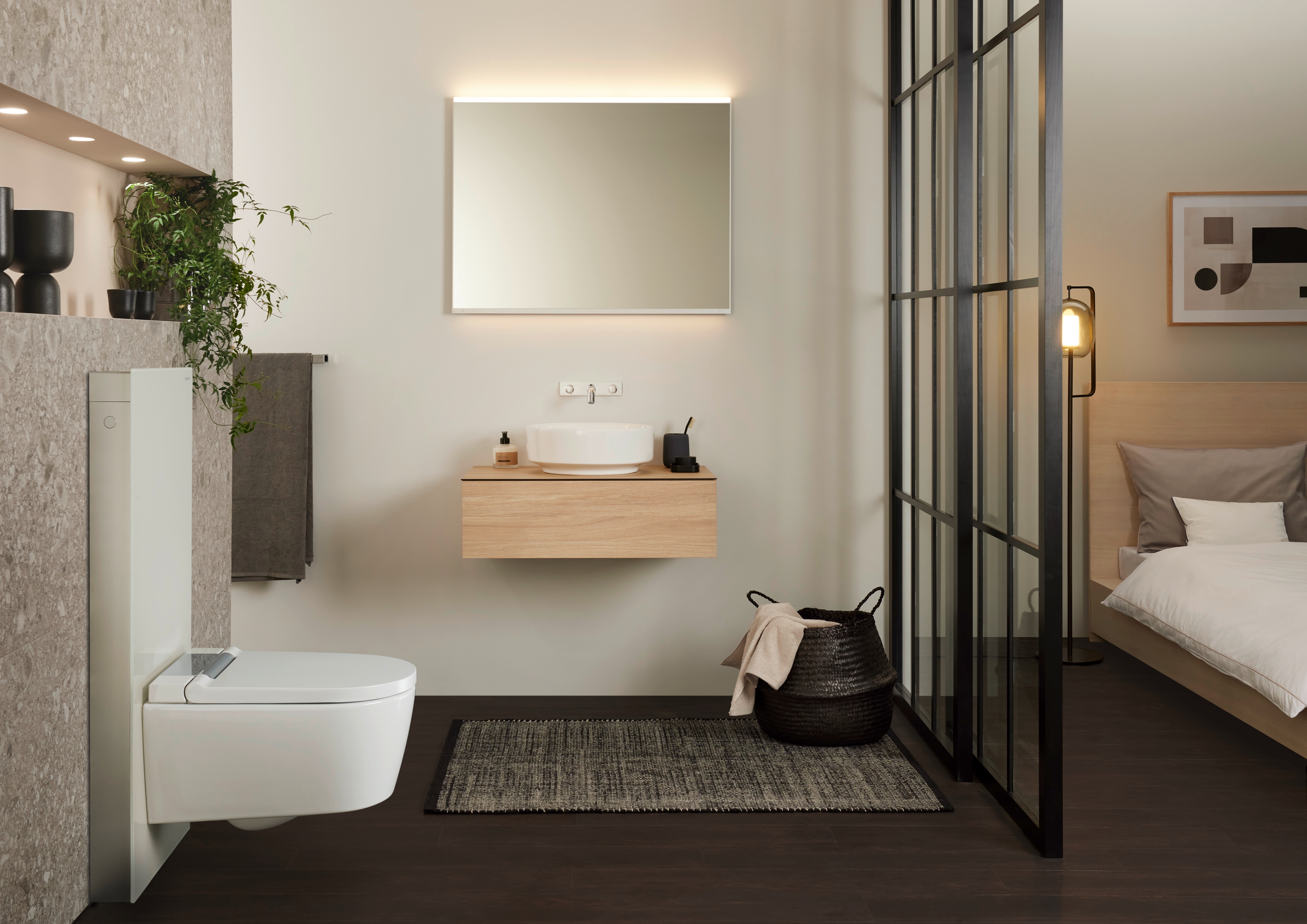 Sanitary Module - Monolith \ Monolith Plus