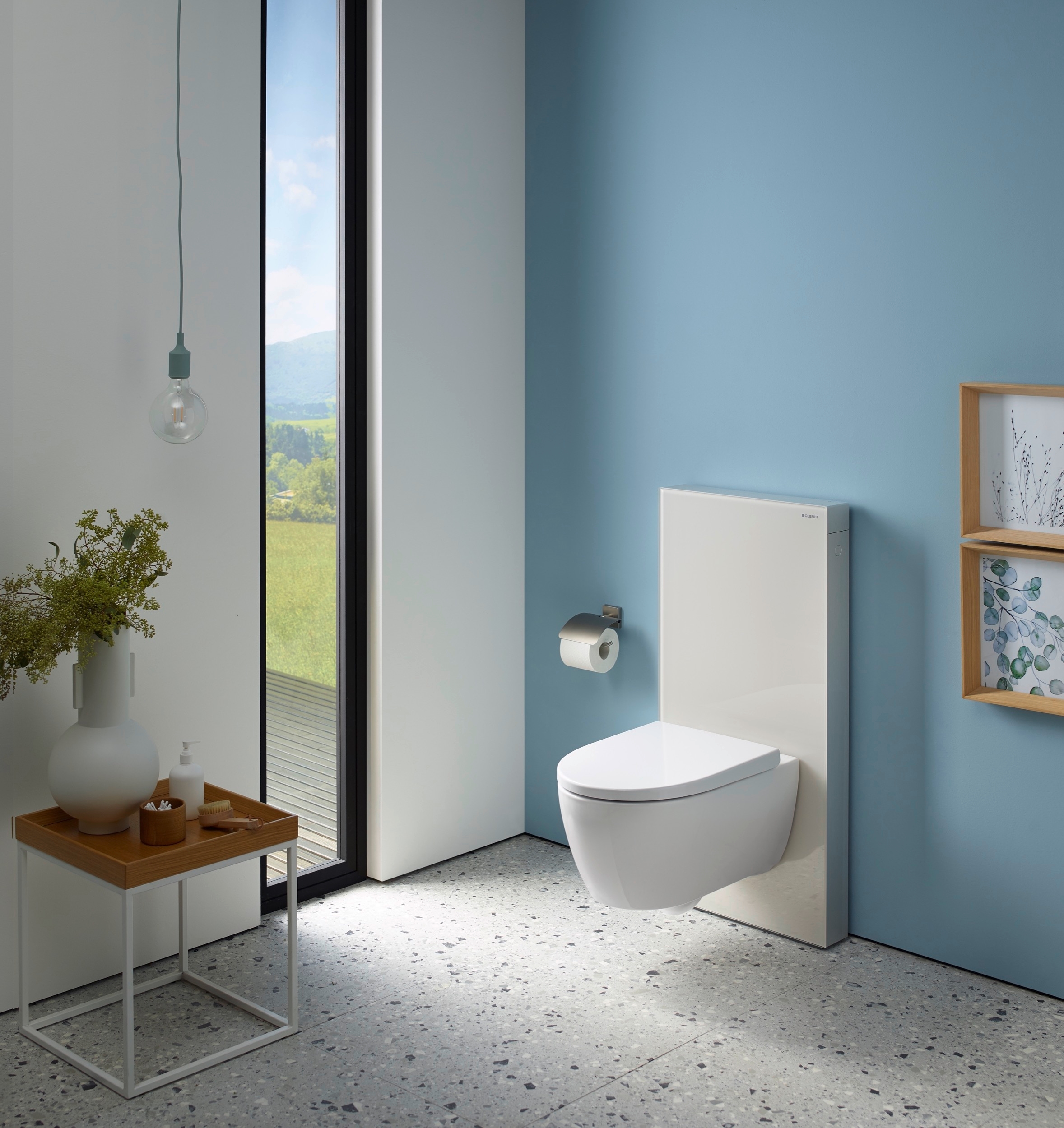 Sanitary Module - Monolith \ Monolith Plus