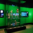 Display Cases in Academy Museum of Motion Pictures