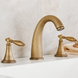 Faucets - Two Handles