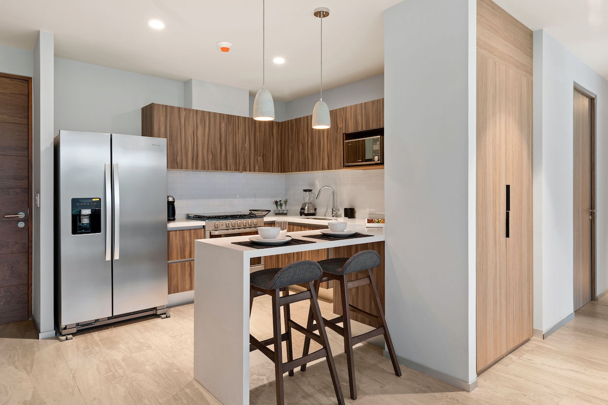 Melamina Vesto en residencial Avenue Nápoles