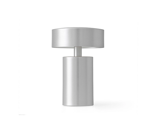 Column Table Lamp - Aluminium