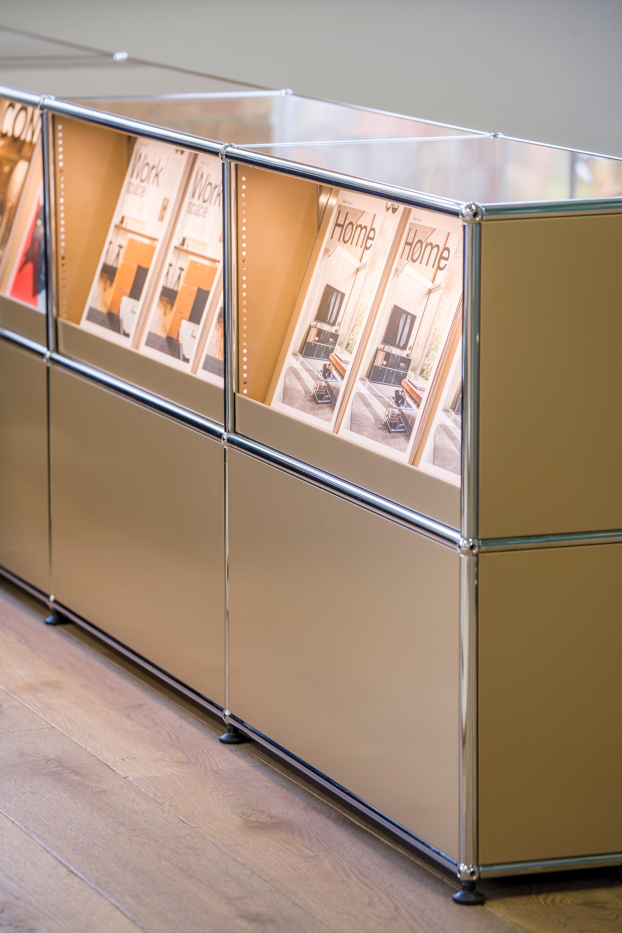 Lighting Modular Furniture - USM Haller E