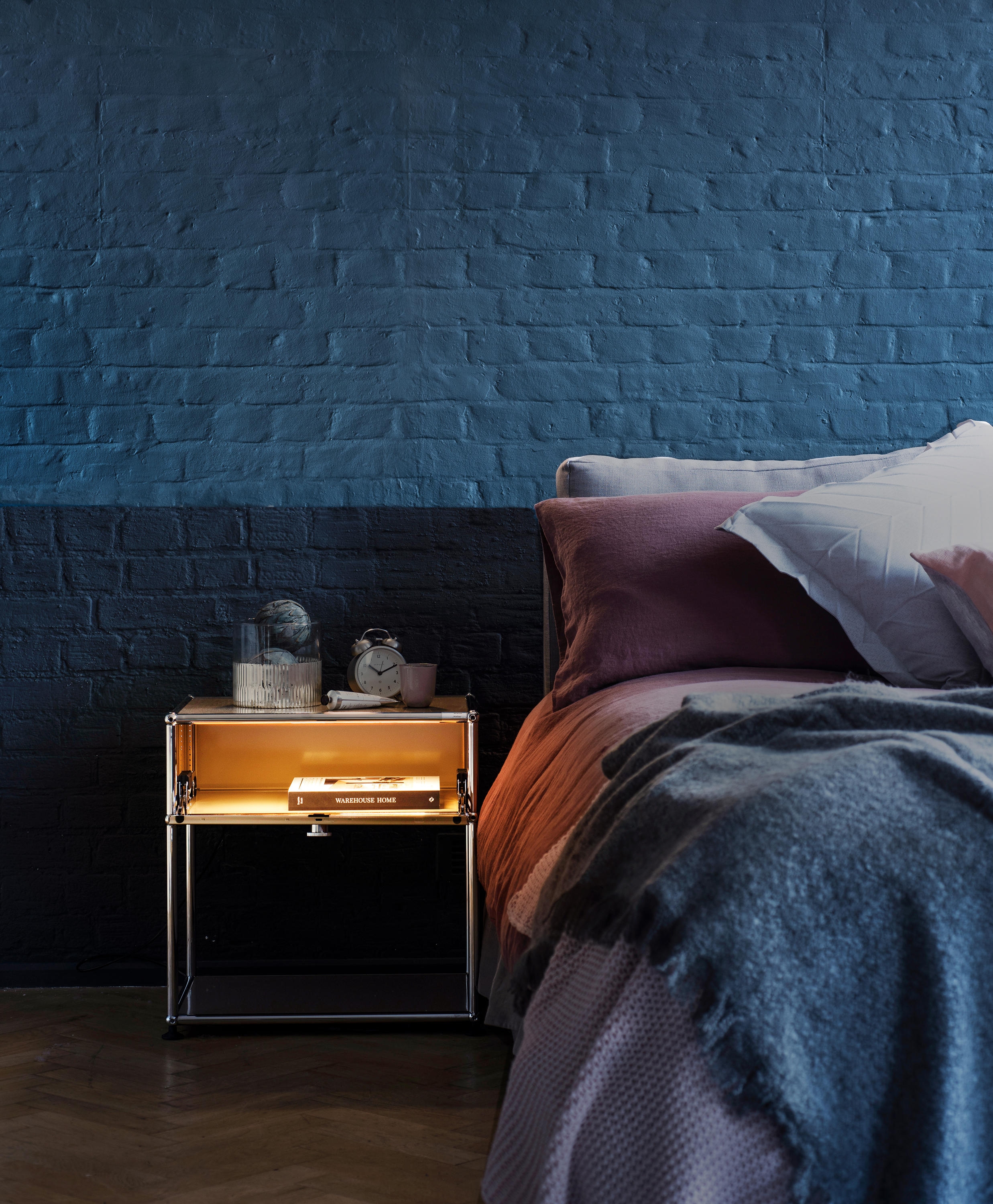 Lighting Modular Furniture - USM Haller E