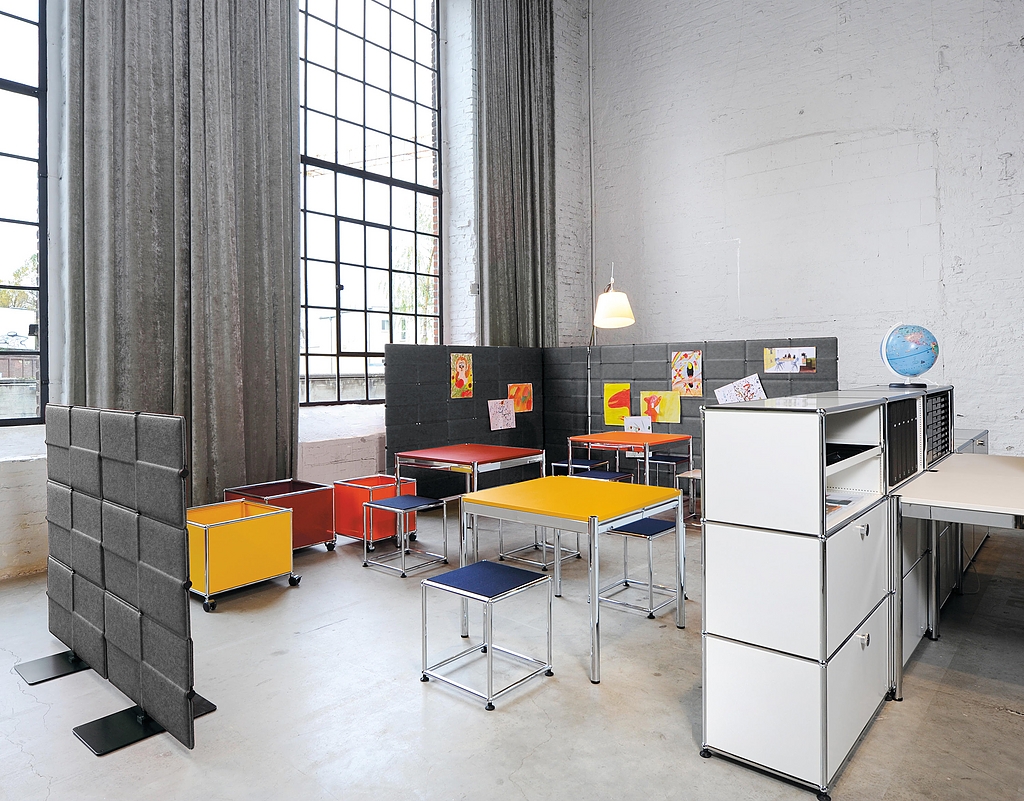 Modular Partitions - USM Privacy Panels