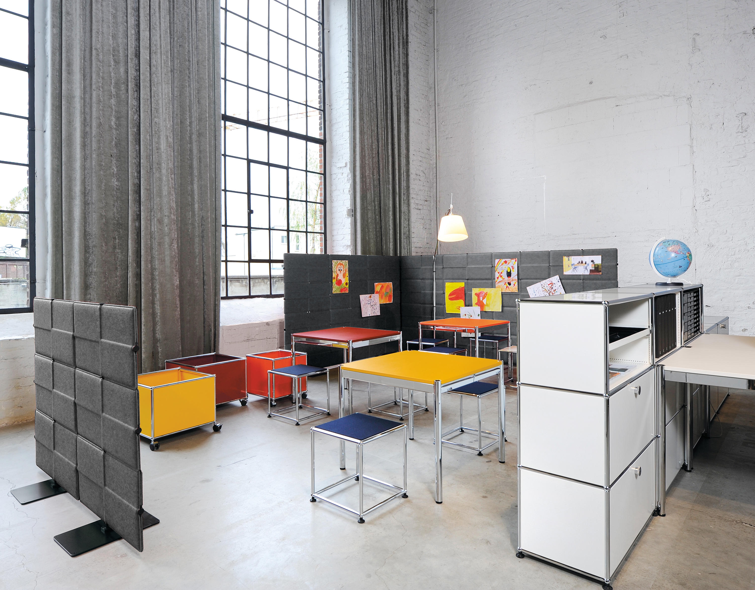 Modular Partitions - USM Privacy Panels