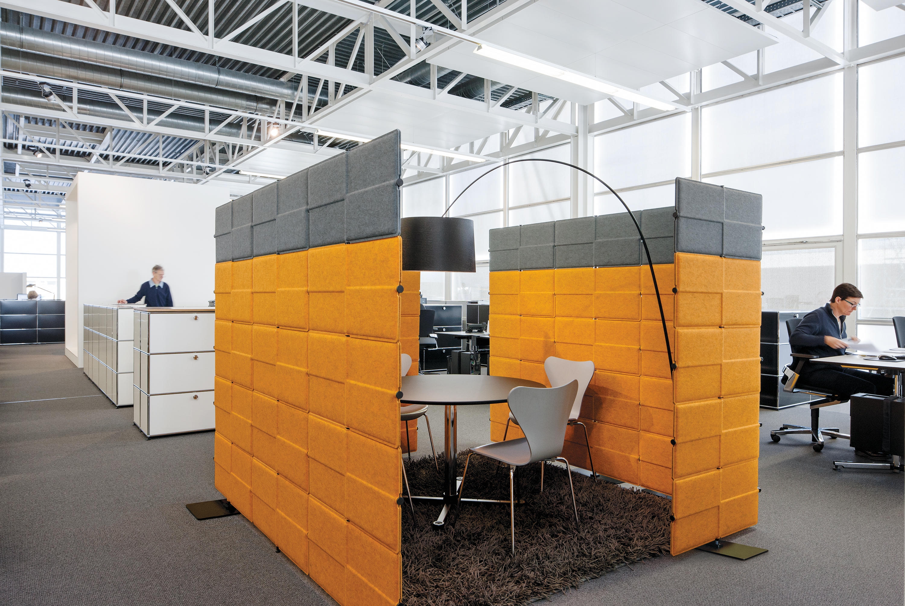 Modular Partitions - USM Privacy Panels