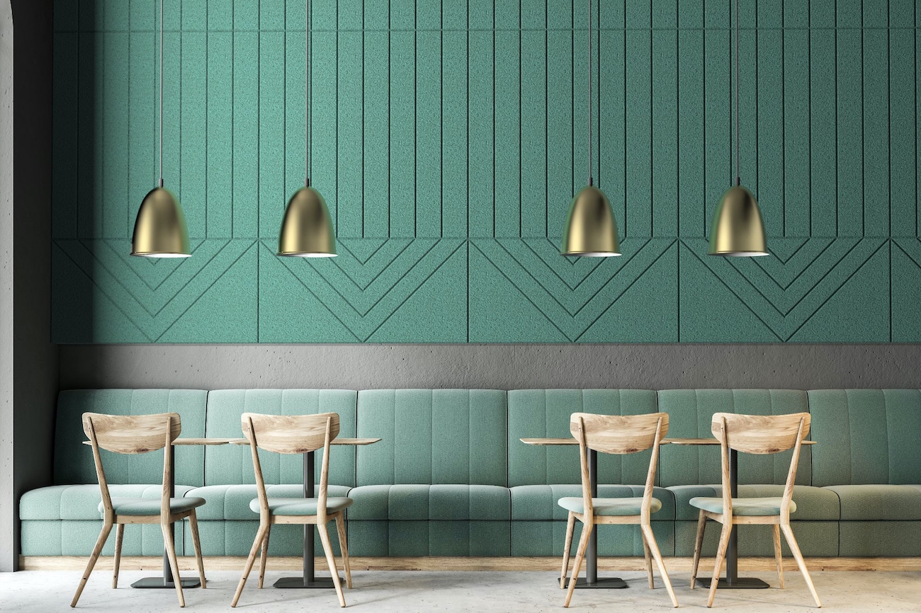 Wood Wool Acoustic Panels - Envirocoustic™