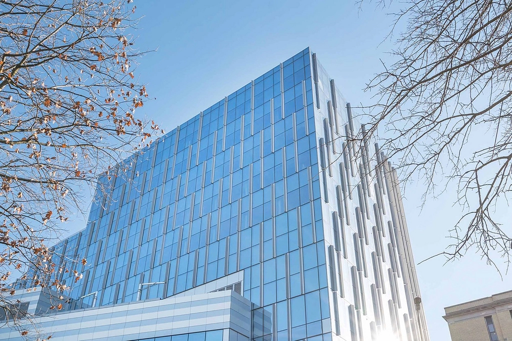 Island Exterior Fabricators - Coney Island Hospital