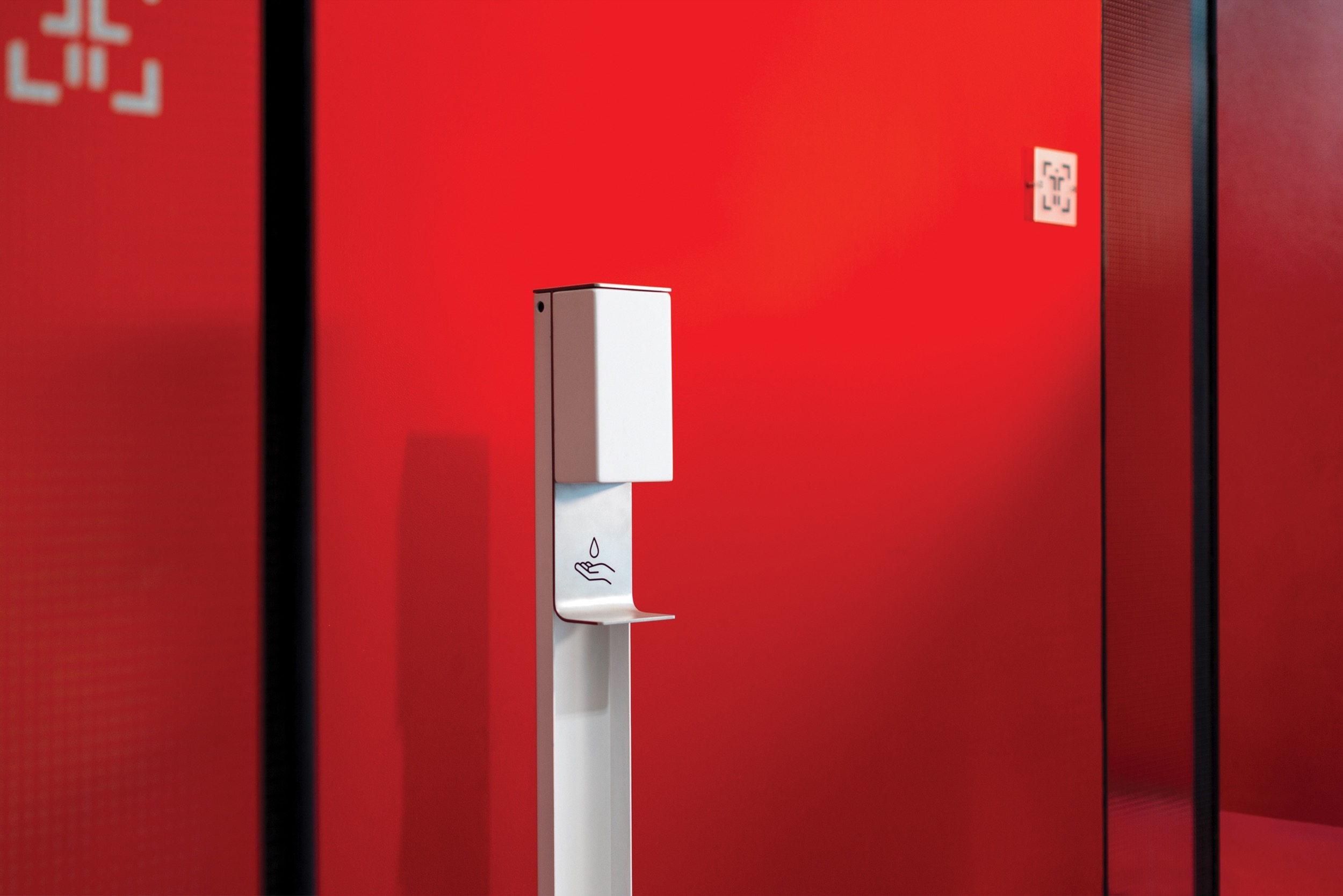 Sanitizer Dispenser - Sanit